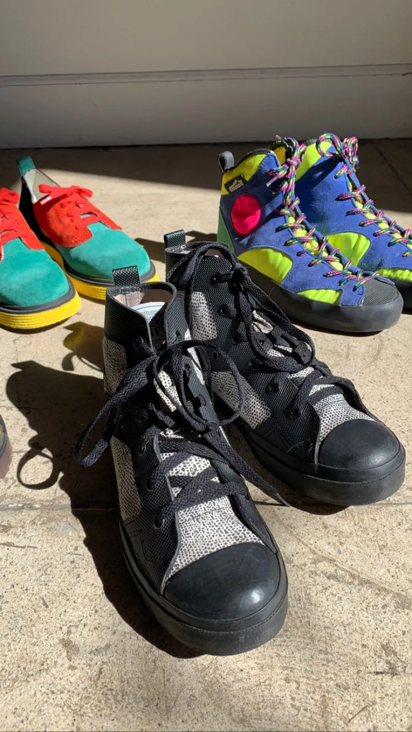 1990s Jimmy'Z Sneakers