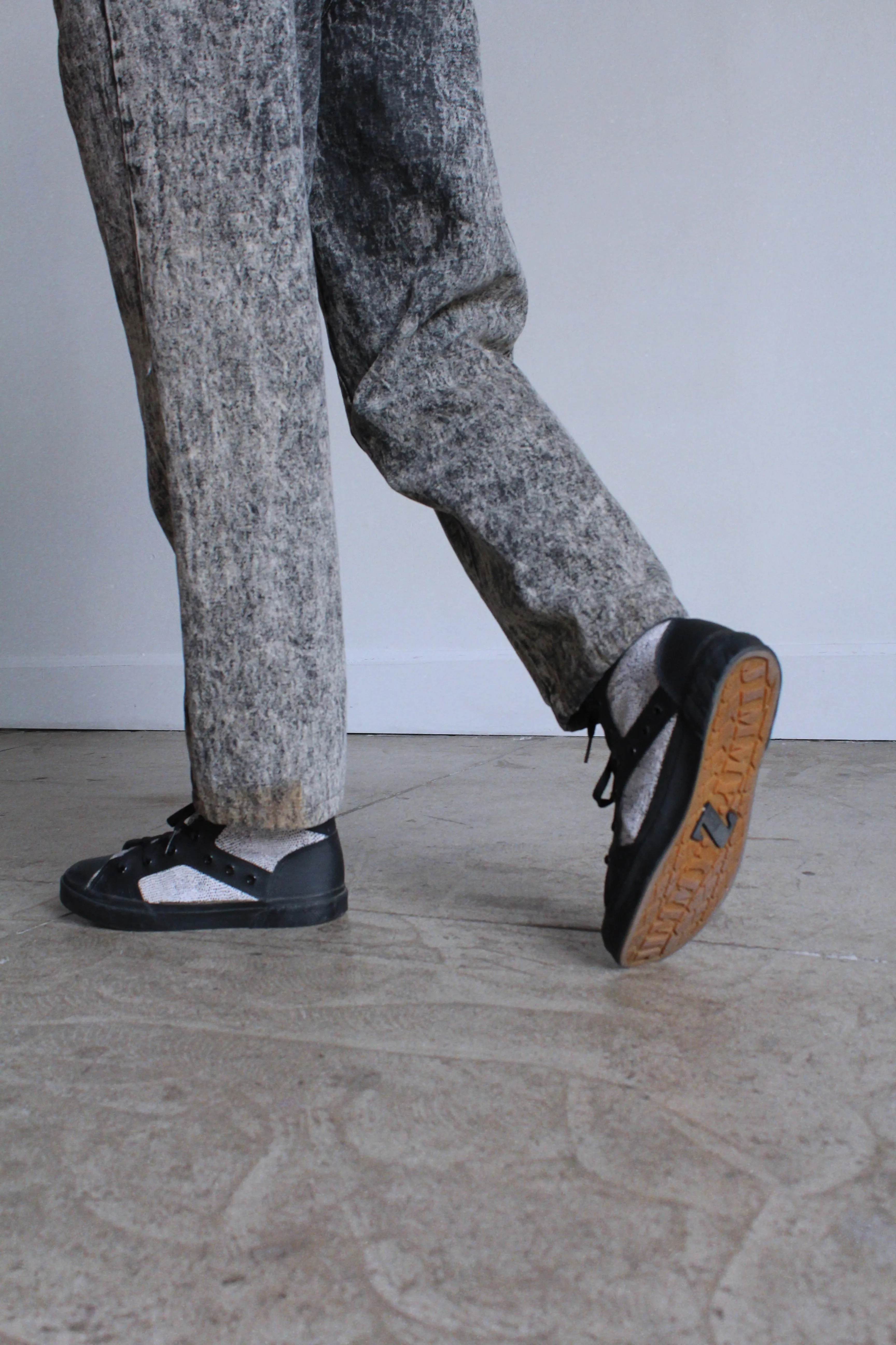 1990s Jimmy'Z Sneakers
