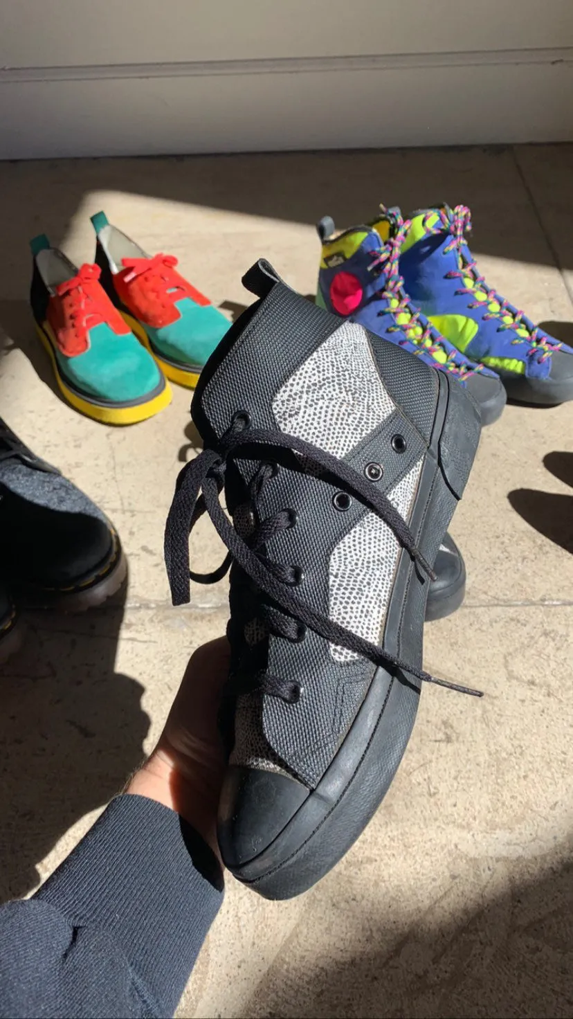 1990s Jimmy'Z Sneakers