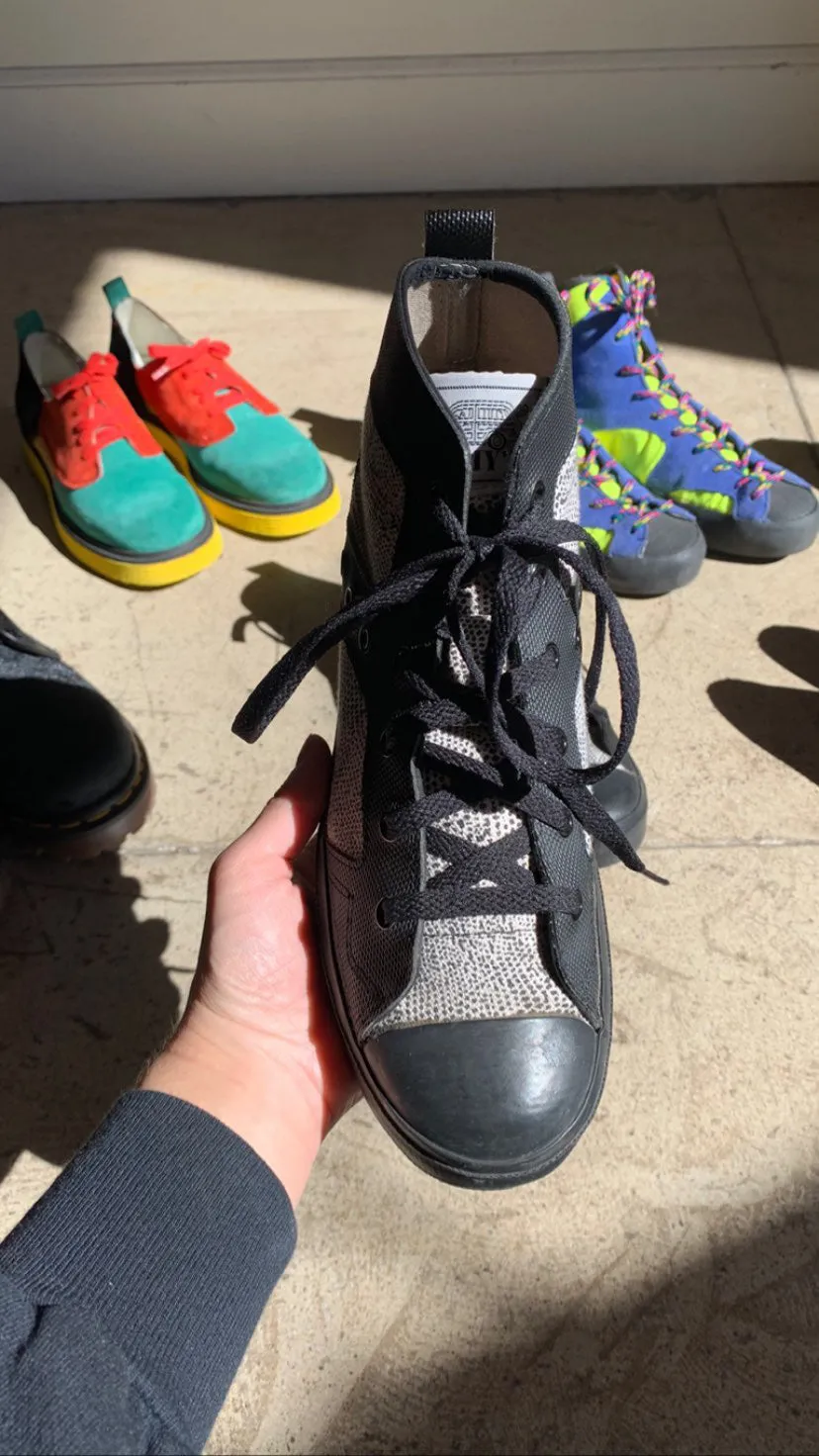 1990s Jimmy'Z Sneakers