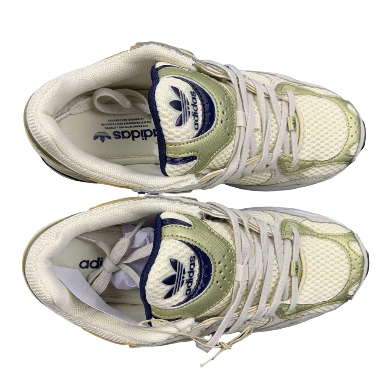 Adidas Astir White Shoe