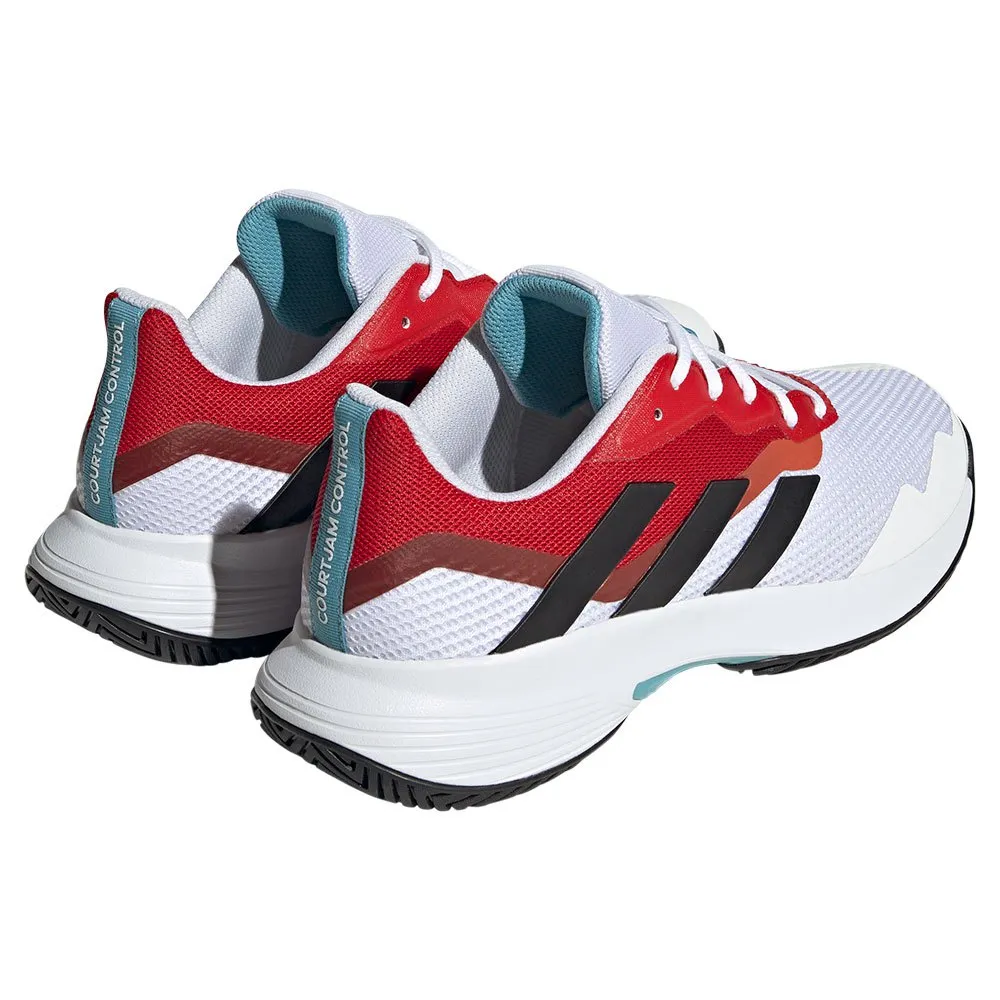 Adidas CourtJam Control White
