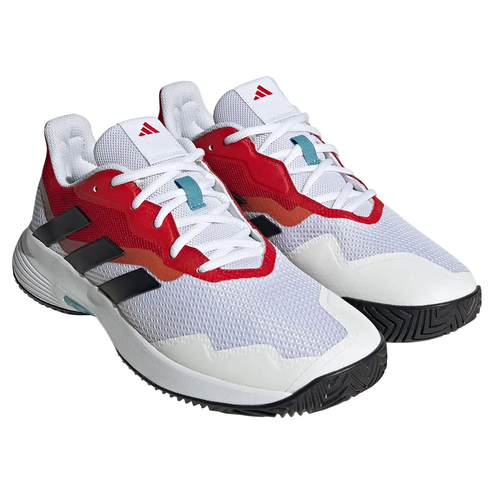 Adidas CourtJam Control White