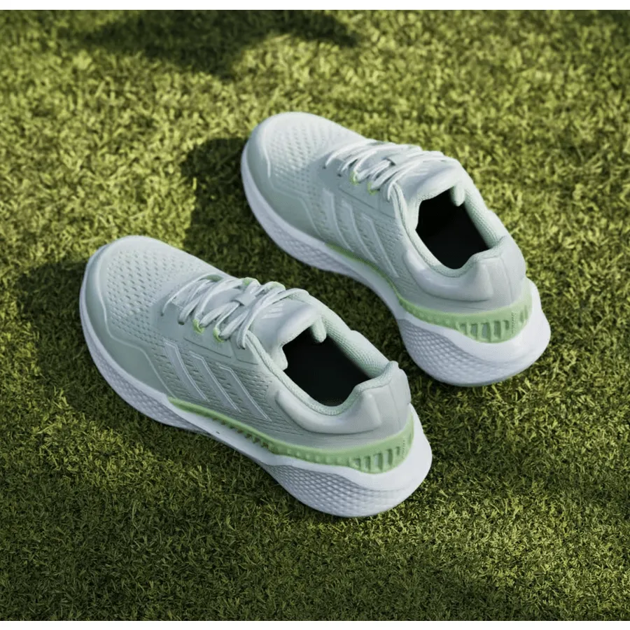 Adidas Ladies Summervent 24 Bounce Golf Shoes Low - Green