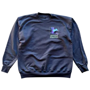 African Clawed Frog Crewneck
