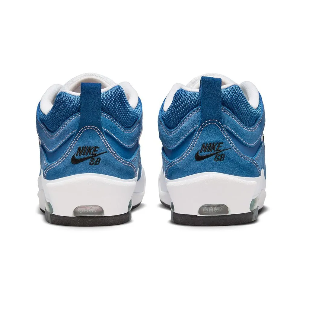 Air Max Ishod - Star Blue/Black-White-Med Soft Pink