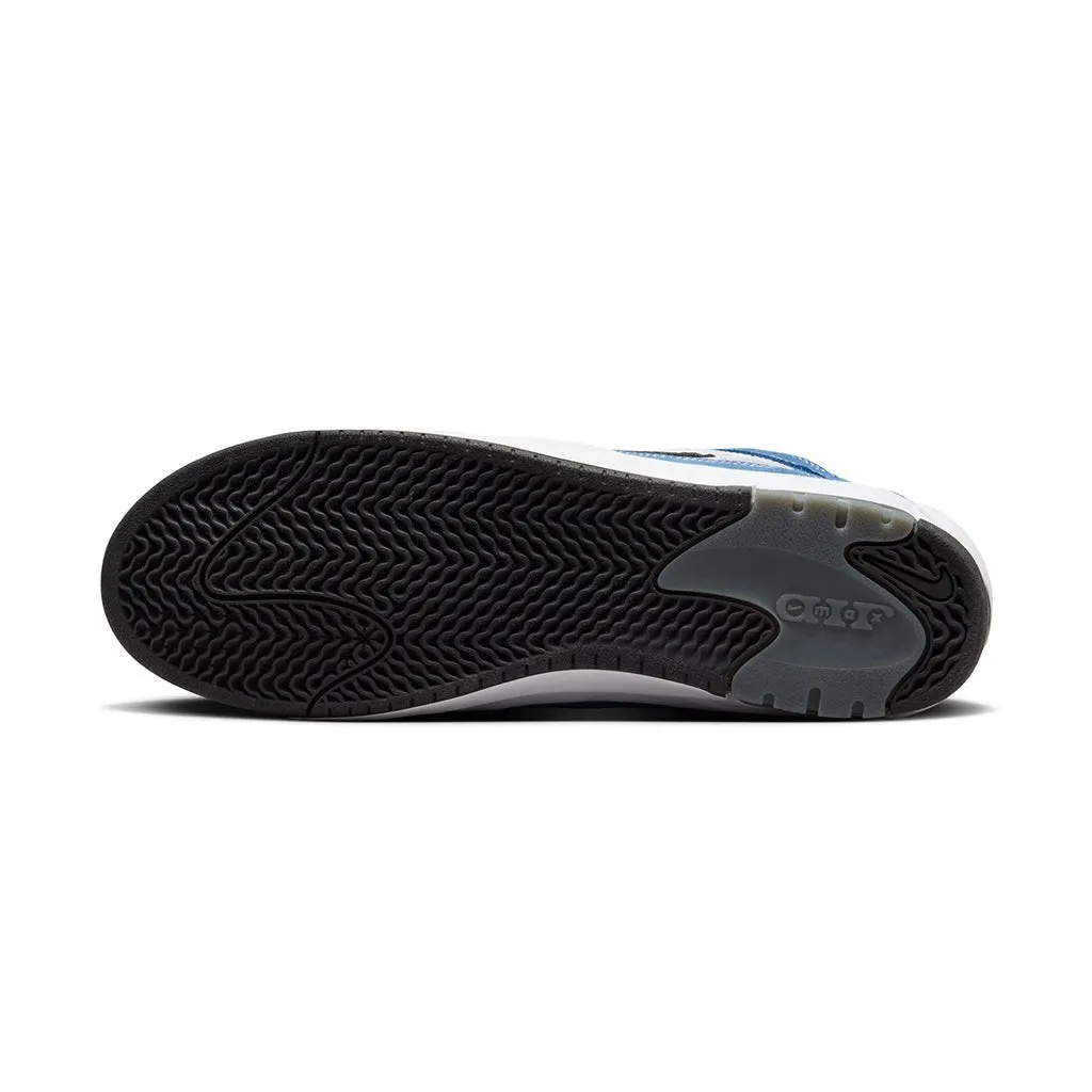 Air Max Ishod - Star Blue/Black-White-Med Soft Pink