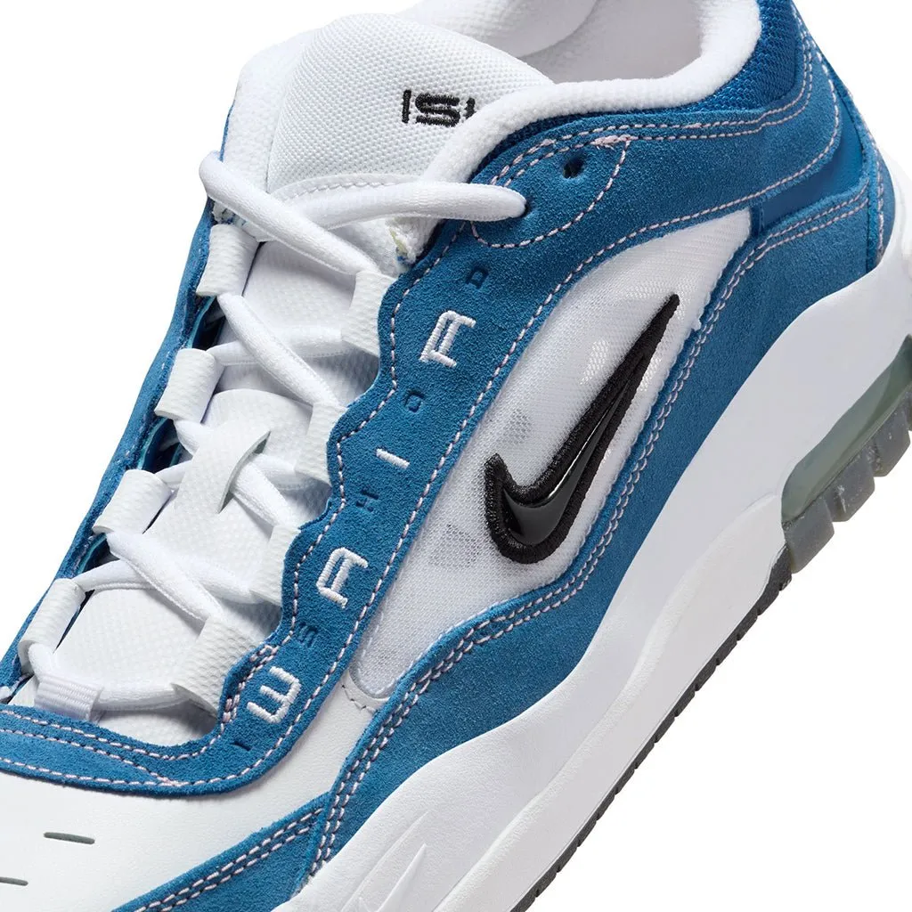 Air Max Ishod - Star Blue/Black-White-Med Soft Pink