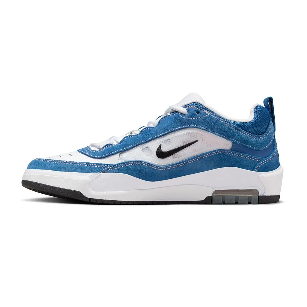 Air Max Ishod - Star Blue/Black-White-Med Soft Pink