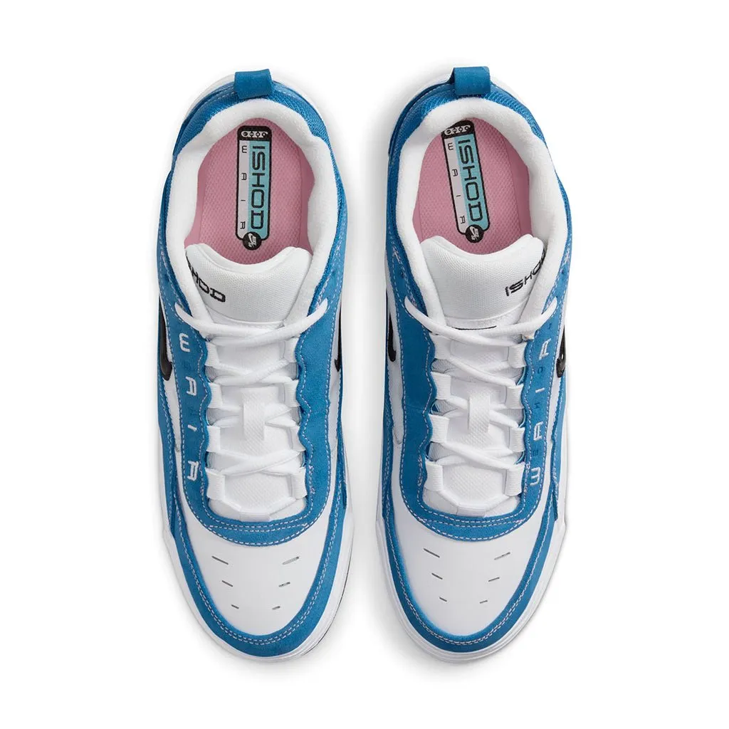 Air Max Ishod - Star Blue/Black-White-Med Soft Pink