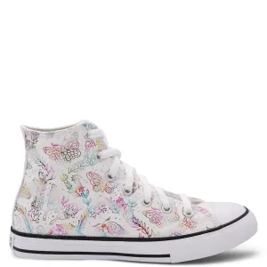 ALL STAR HI BUTTERFLY KIDS SNEAKERS