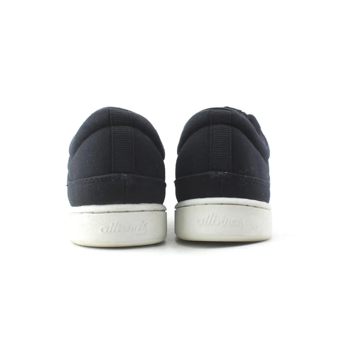 Allbirds - Canvas Pacers- Natural Black (Blizzard Sole) (EX)