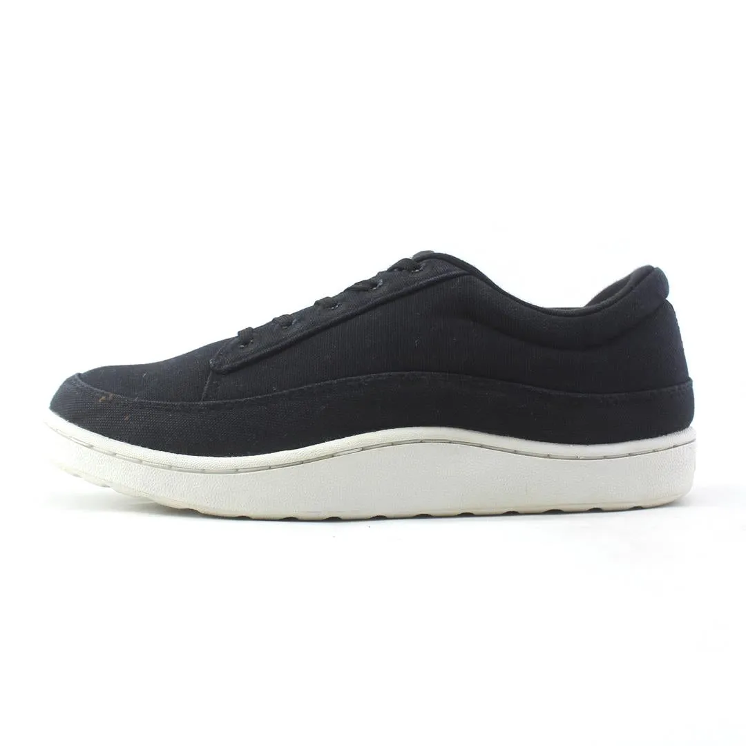 Allbirds - Canvas Pacers- Natural Black (Blizzard Sole) (EX)