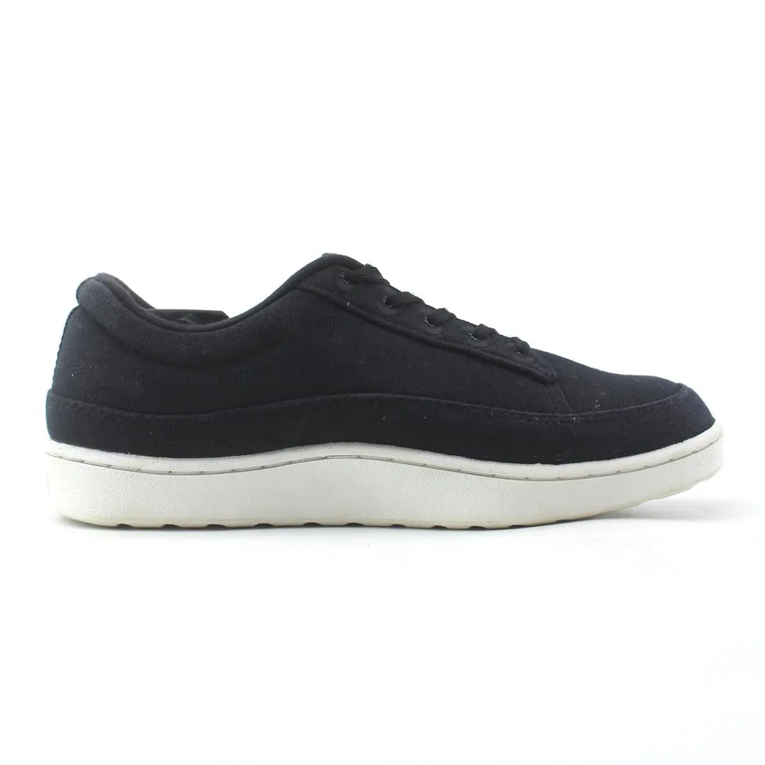 Allbirds - Canvas Pacers- Natural Black (Blizzard Sole) (EX)