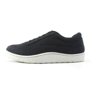 Allbirds - Canvas Pacers- Natural Black (Blizzard Sole) (EX)