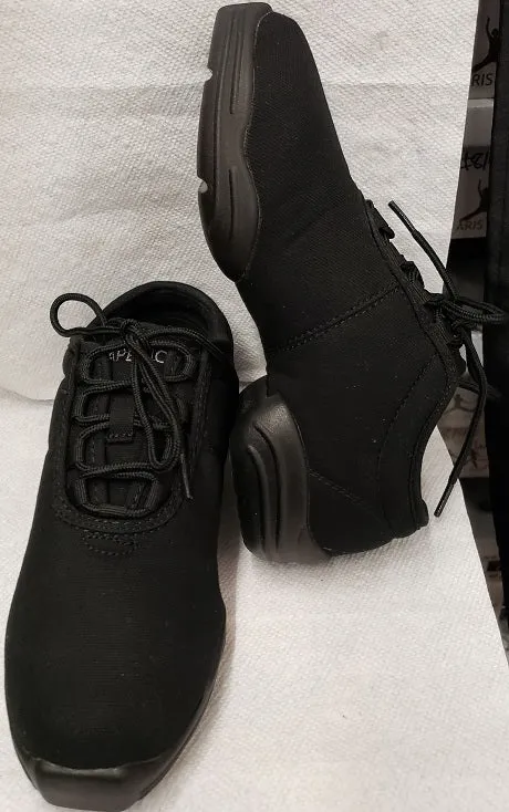 Andi -- Split Sole Dancesneaker -- Black