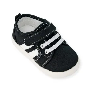 Andy Black Tennis Shoe