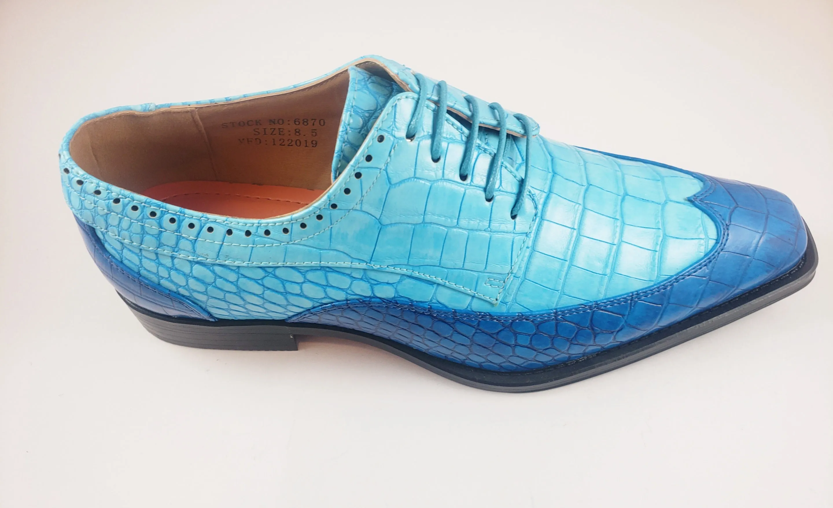 Antonio Cerrelli Two Tones shoes