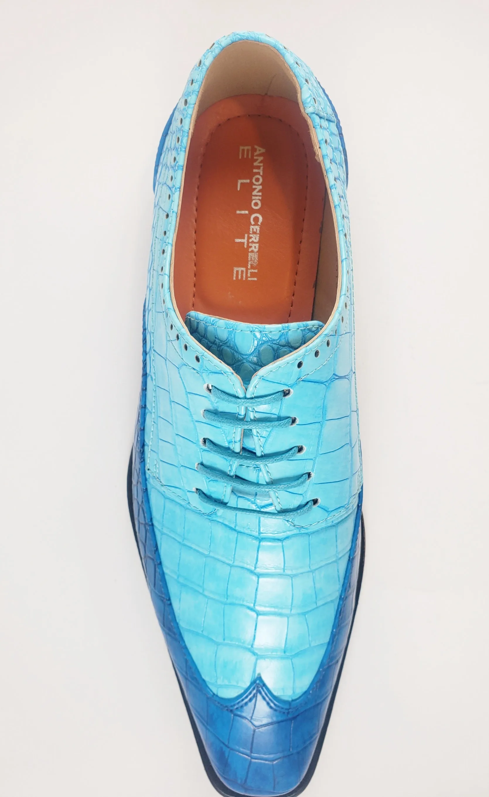 Antonio Cerrelli Two Tones shoes