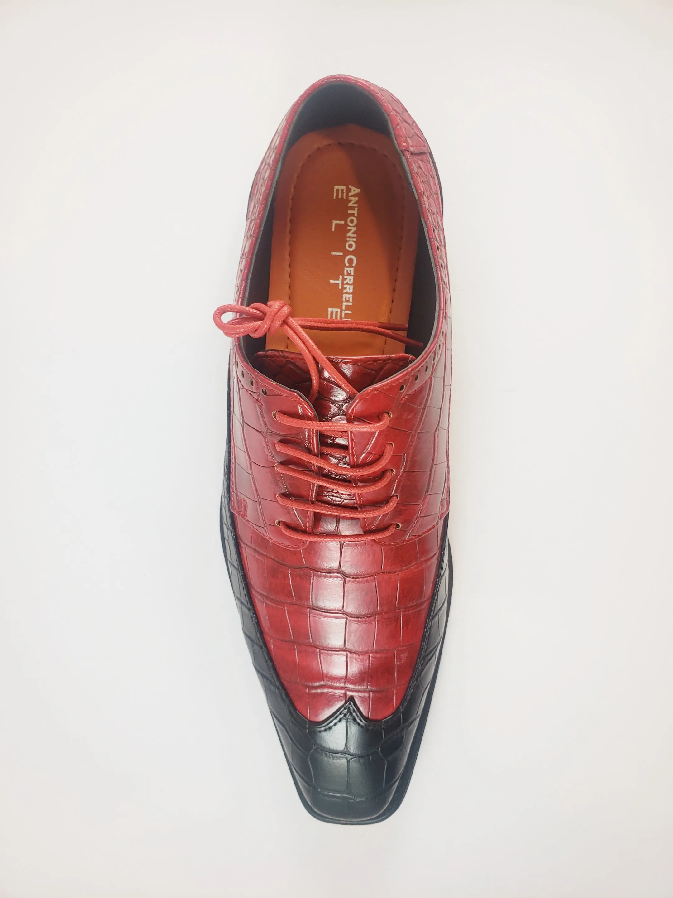 Antonio Cerrelli Two Tones shoes