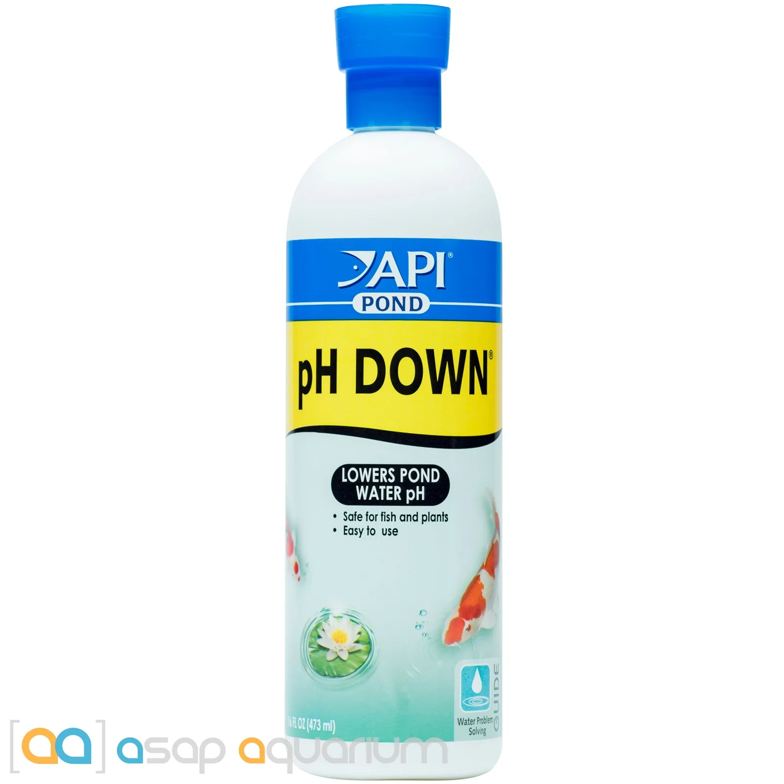 API Pond pH Down 16oz.