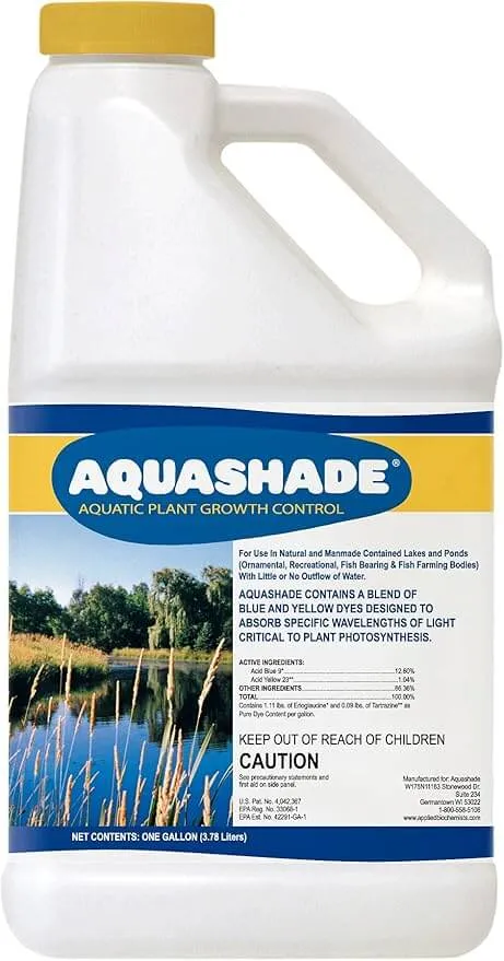 Aquashade Pond Aquatic Dye