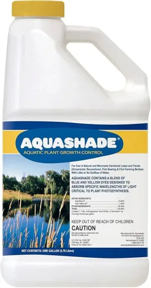 Aquashade Pond Aquatic Dye
