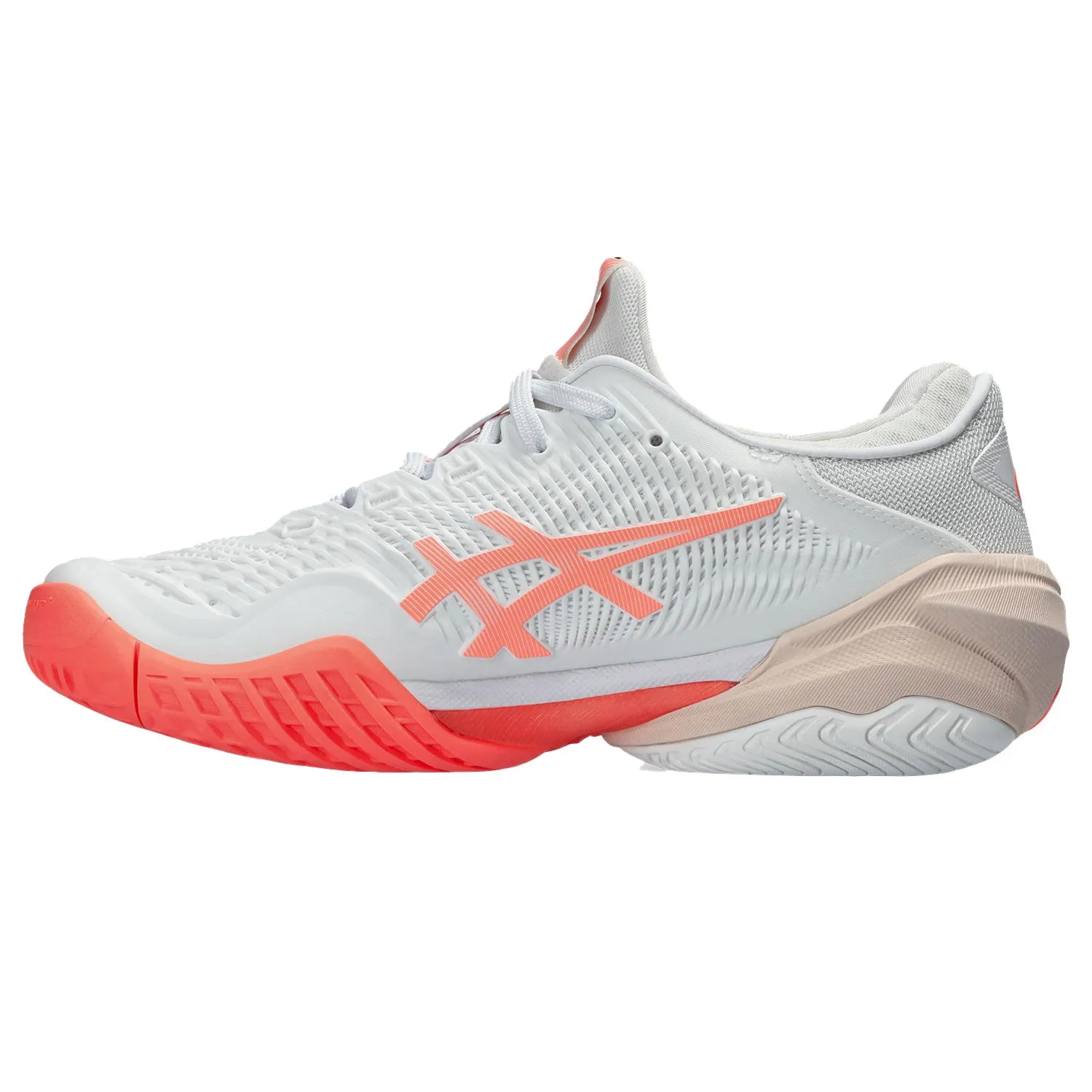 Asics Court FF 3 Womens Tennis Shoes