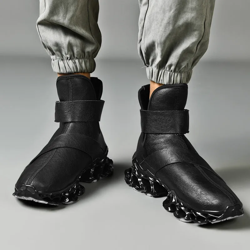 Aule Premium Leather Boots