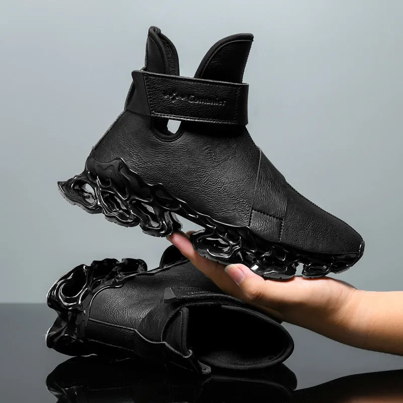 Aule Premium Leather Boots