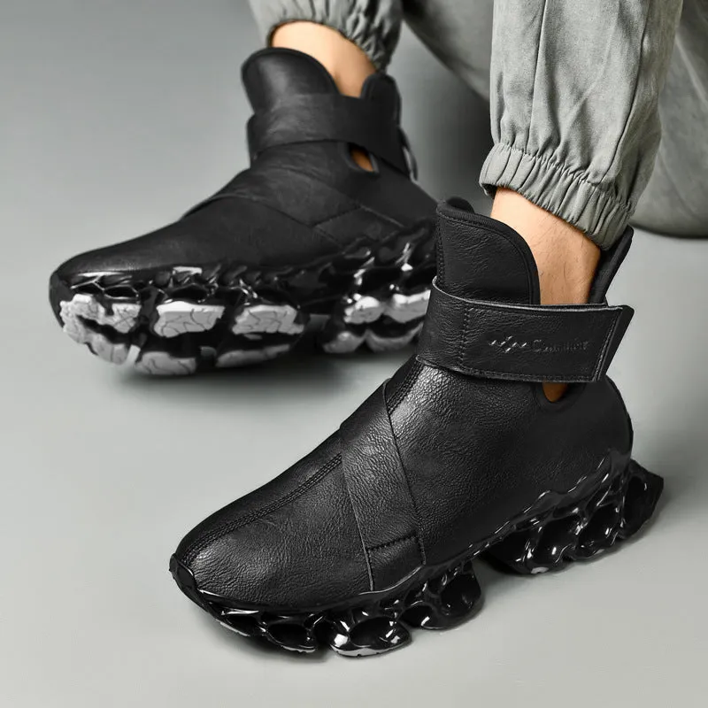 Aule Premium Leather Boots