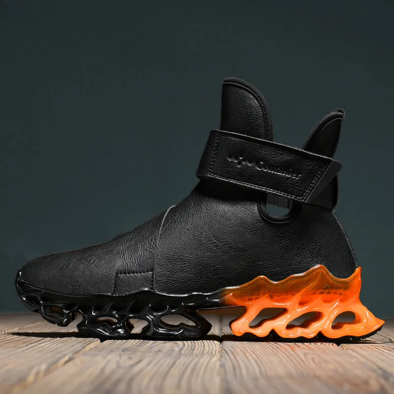 Aule Premium Leather Boots