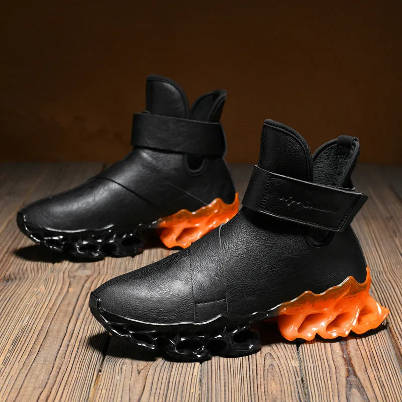 Aule Premium Leather Boots