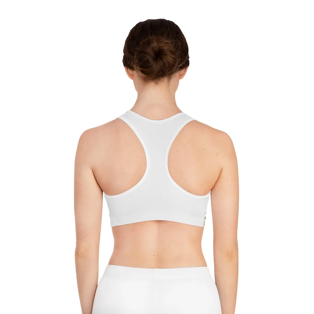 Axoltl Sports Bra (AOP)