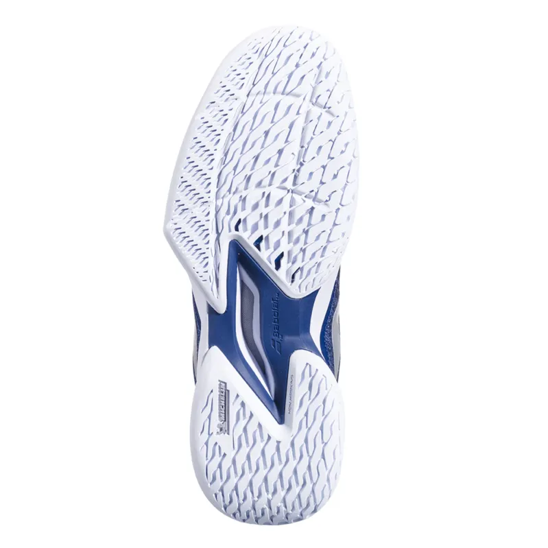 Babolat Jet Mach 3 AC Dark Blue Women's Tennis Shoes