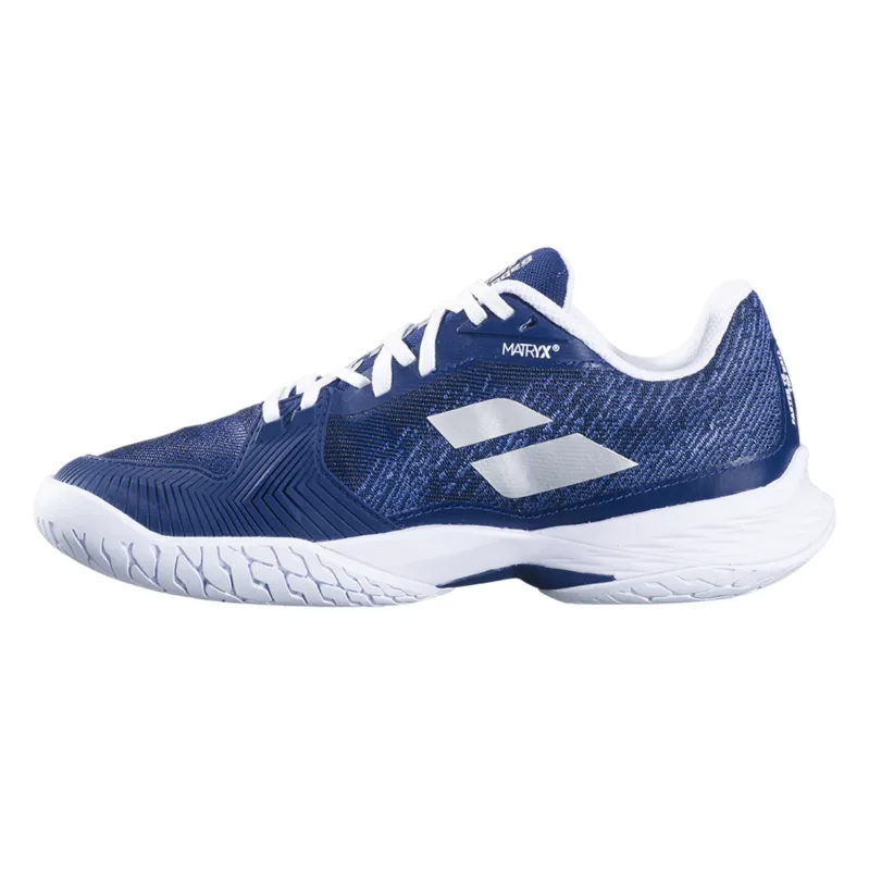Babolat Jet Mach 3 AC Dark Blue Women's Tennis Shoes
