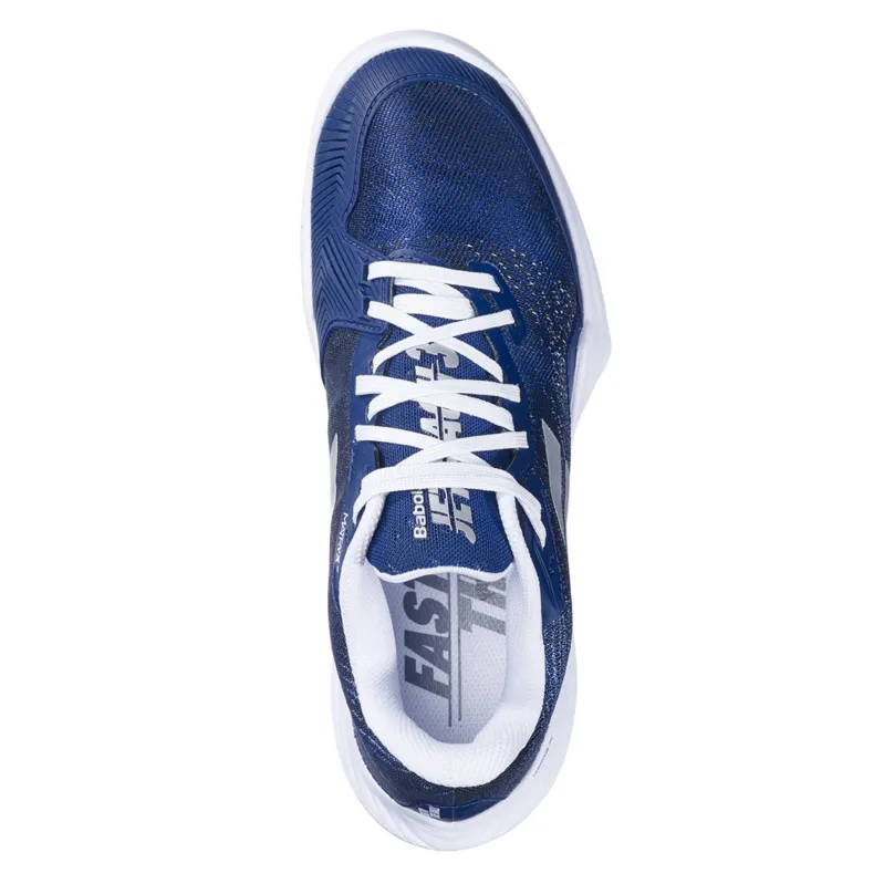 Babolat Jet Mach 3 AC Dark Blue Women's Tennis Shoes