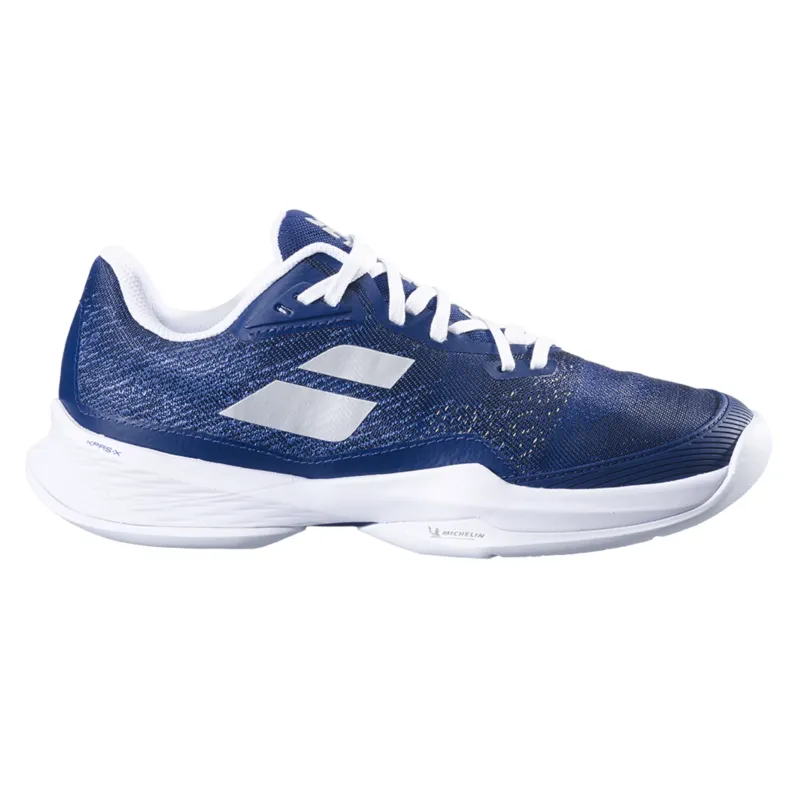 Babolat Jet Mach 3 AC Dark Blue Women's Tennis Shoes