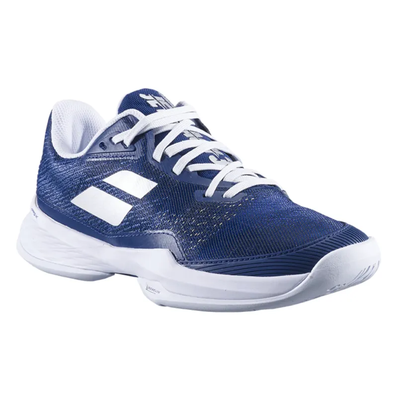 Babolat Jet Mach 3 AC Dark Blue Women's Tennis Shoes