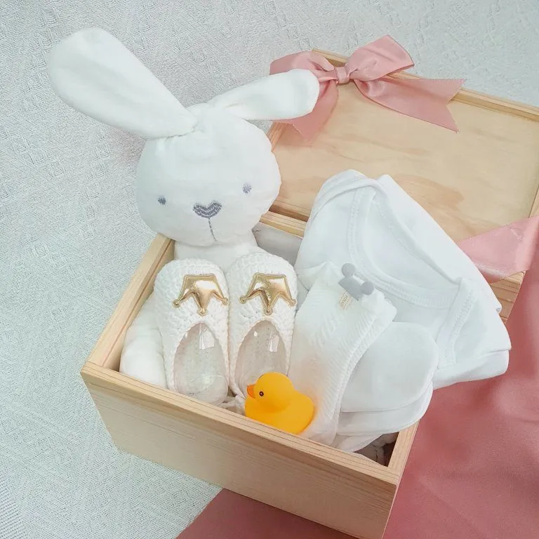 Baby Gift Set: Little Explorer (Klang Valley Delivery)