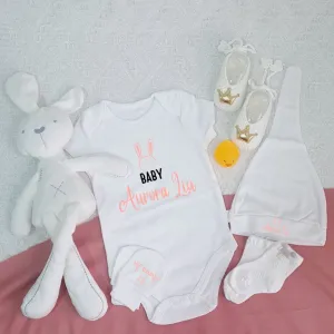 Baby Gift Set: Little Explorer (Klang Valley Delivery)