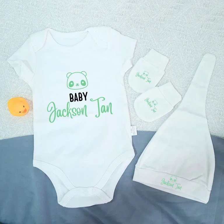 Baby Gift Set: Little Explorer (Klang Valley Delivery)