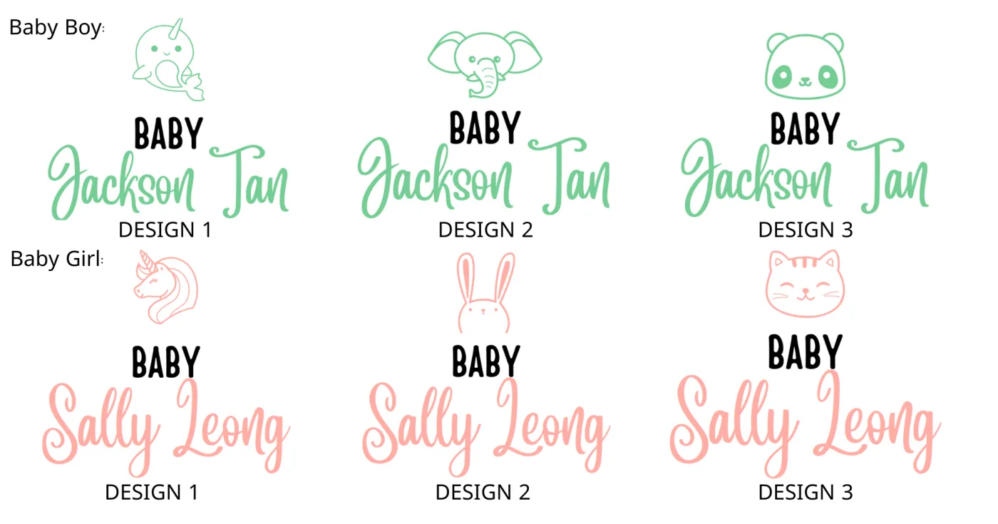 Baby Gift Set: Little Explorer (Klang Valley Delivery)