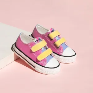 Baby's Multi Colour Changing Sneakers