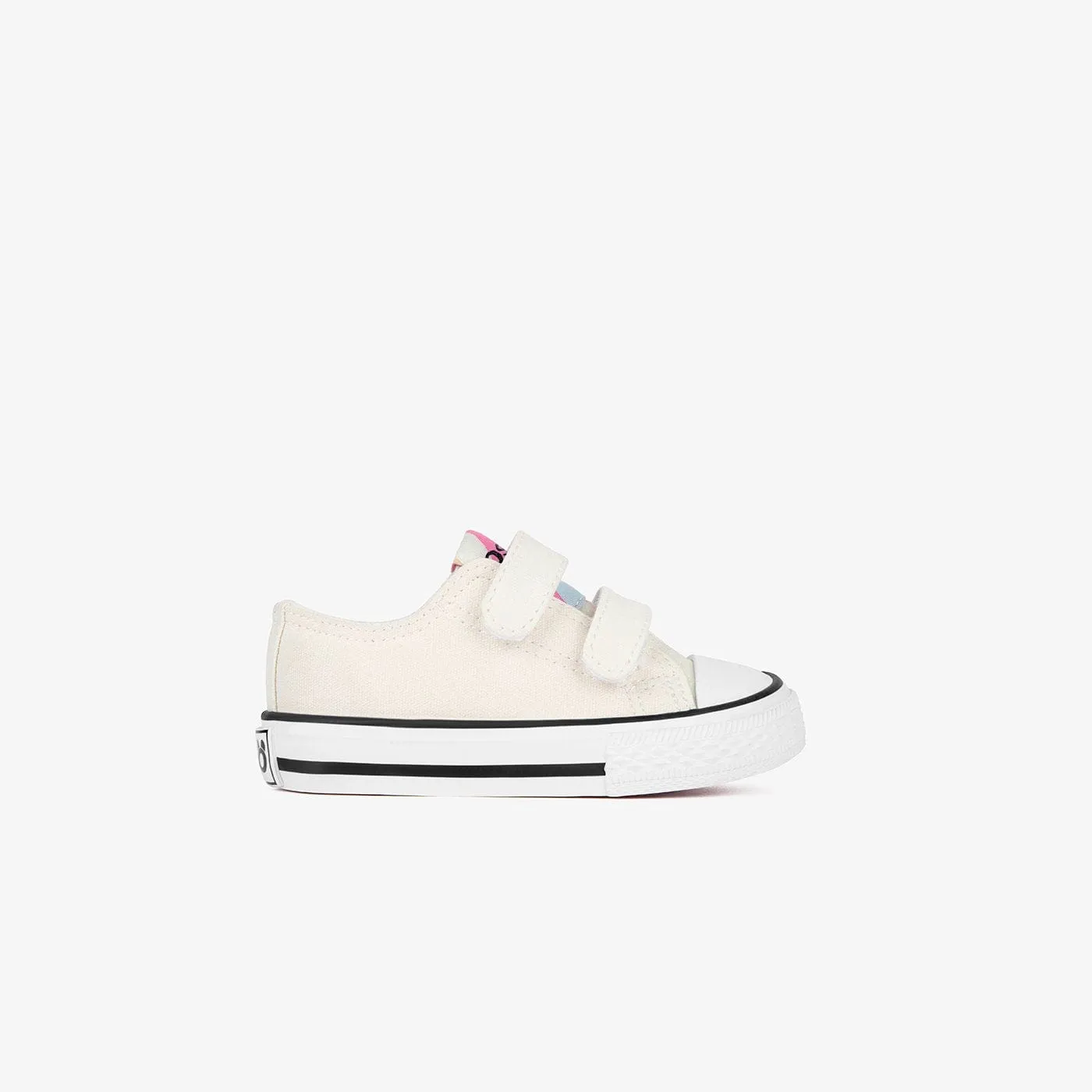 Baby's Multi Colour Changing Sneakers