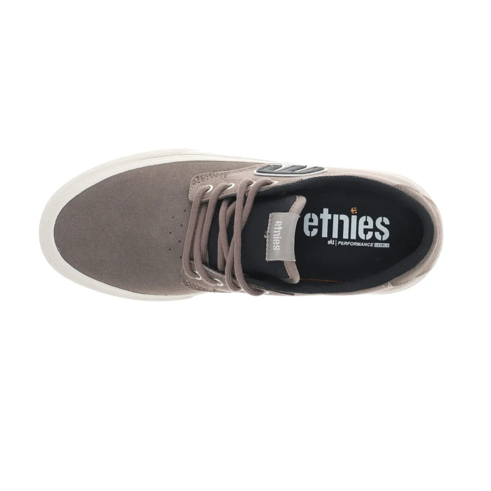 Barge Plus Lace Up Sneakers