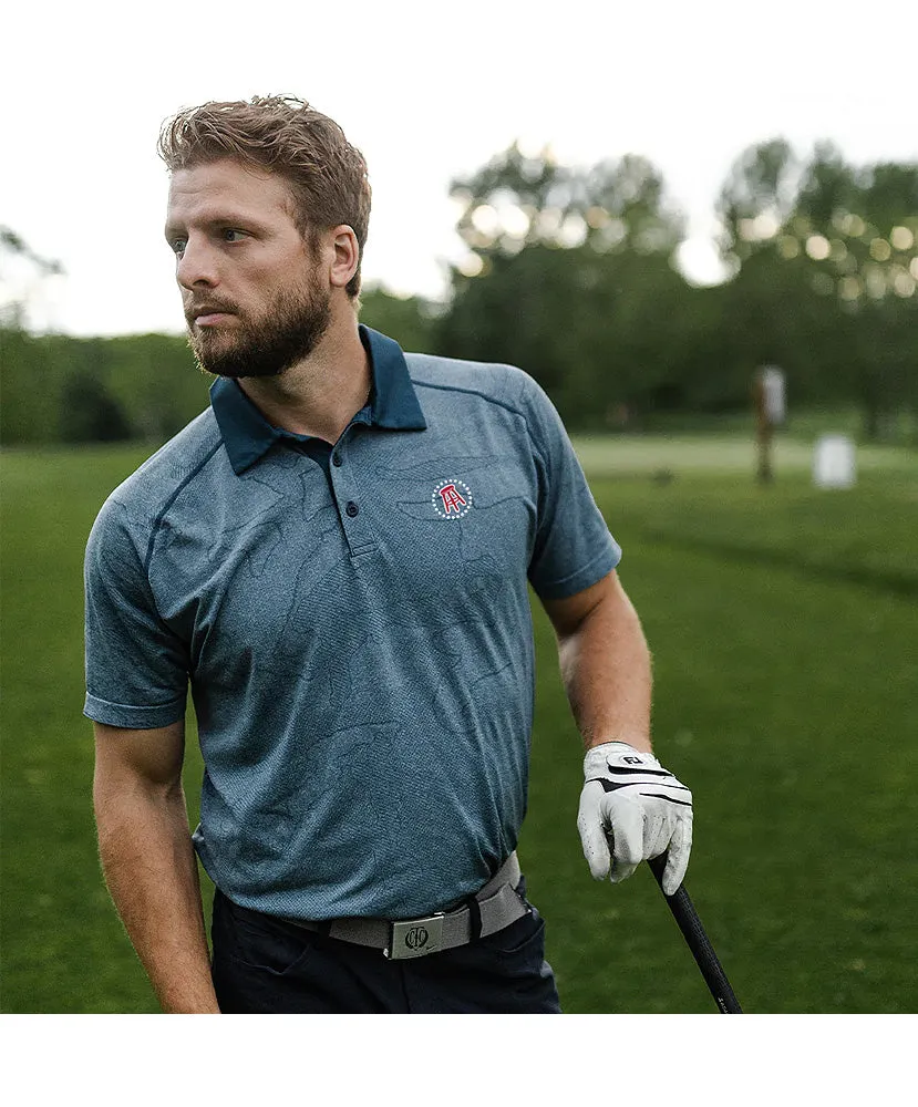 Barstool Sports - Barstool Camo Knit Polo
