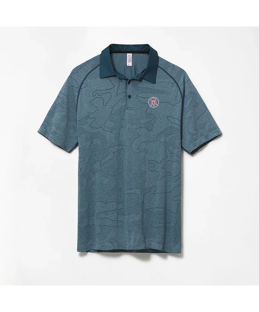 Barstool Sports - Barstool Camo Knit Polo