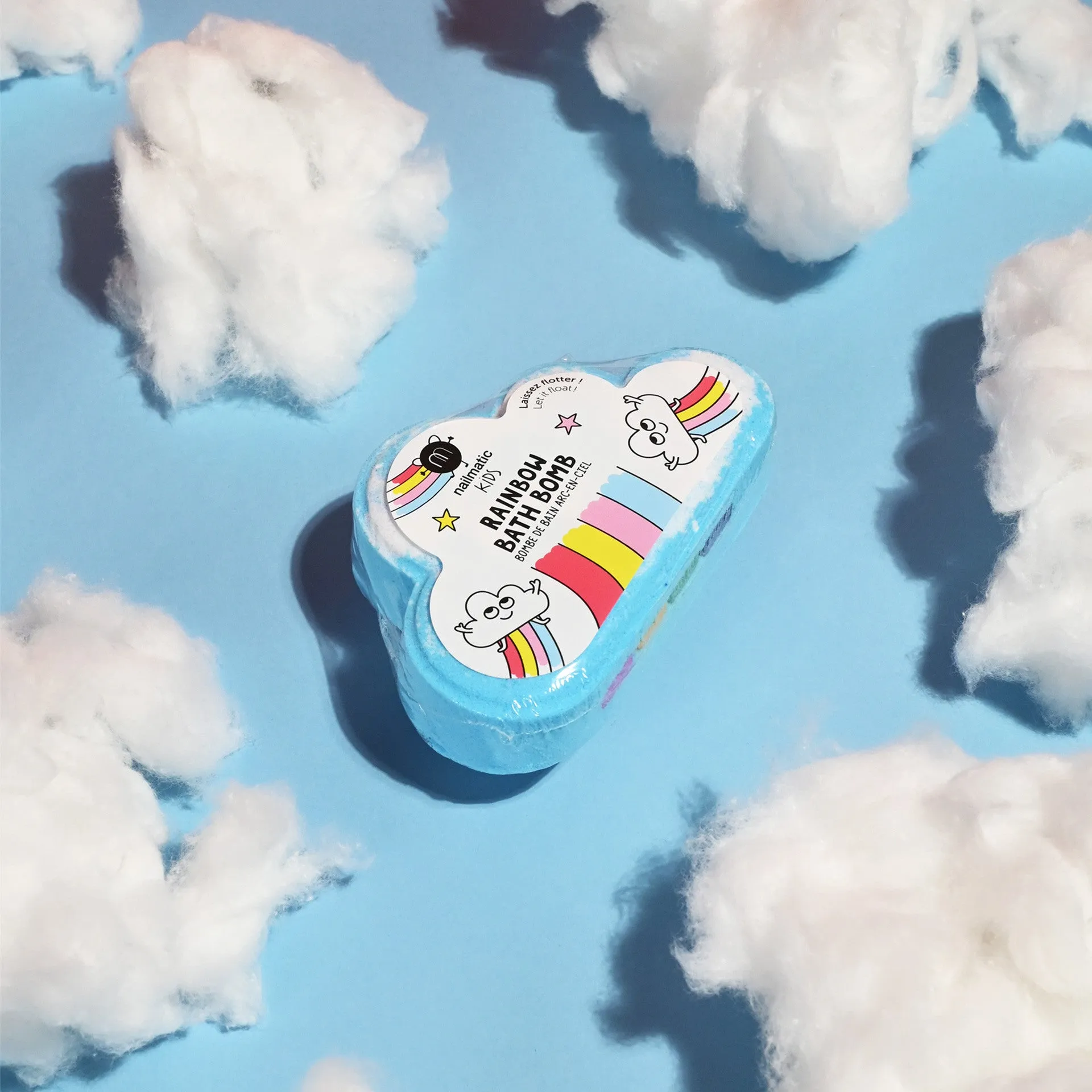 Bath Bomb ''Rainbow''