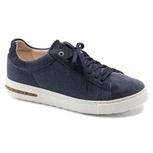 Bend Mens Canvas/Suede Midnight
